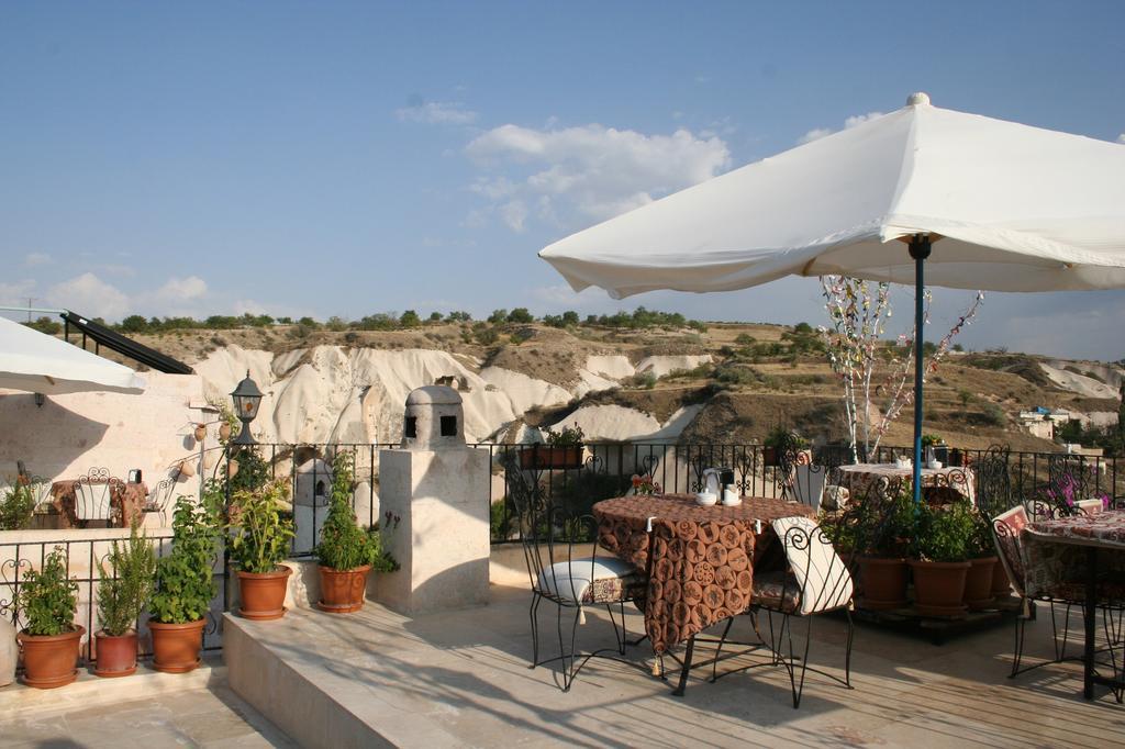 Babayan Evi Cave Hotel Урґюп Екстер'єр фото