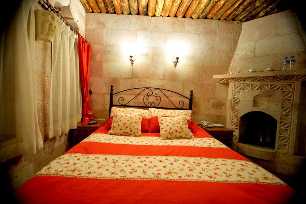 Babayan Evi Cave Hotel Урґюп Номер фото