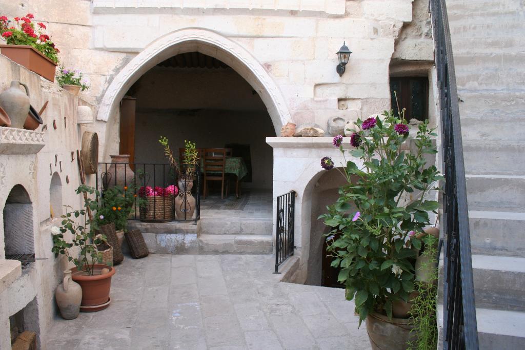Babayan Evi Cave Hotel Урґюп Екстер'єр фото