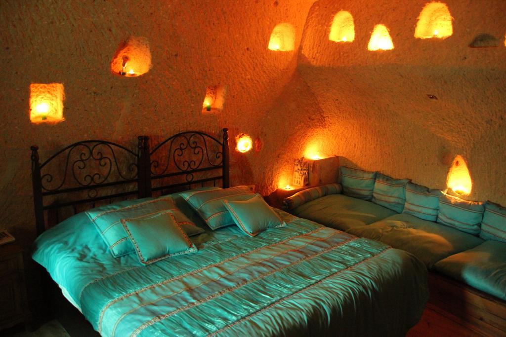 Babayan Evi Cave Hotel Урґюп Номер фото
