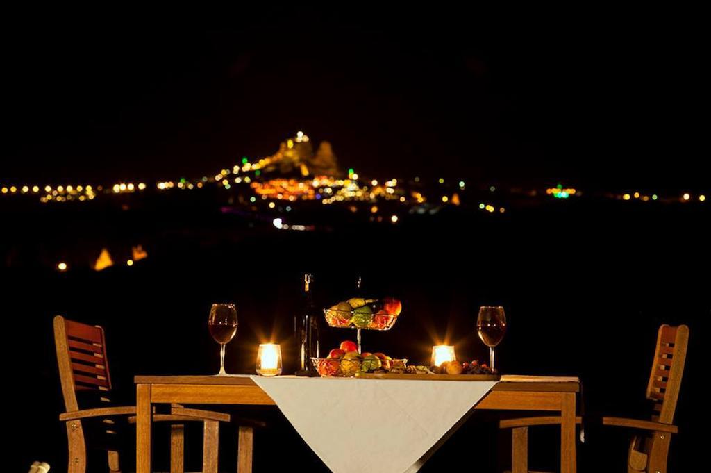 Babayan Evi Cave Hotel Урґюп Екстер'єр фото